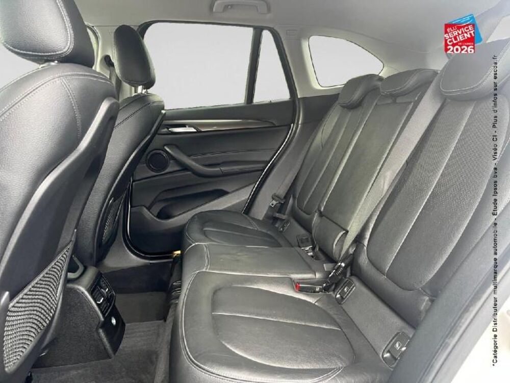 X1 xDrive18dA 150ch xLine 2016 occasion 57600 Forbach