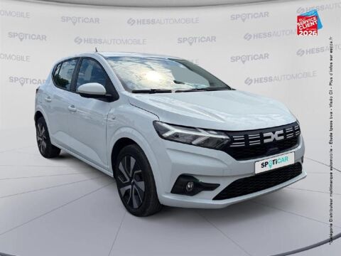 Sandero 1.0 SCe 65ch Expression -24 2024 occasion 08200 Sedan