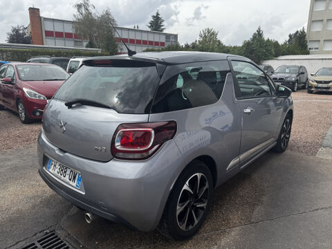 DS3 PURETECH 110CH SO CHIC AUTOMATIQUE 2019 occasion 42120 LE COTEAU