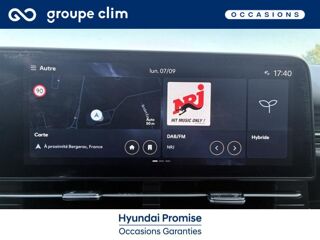 Kona 1.6 GDi 129ch Hybrid Creative DCT-6 2025 occasion 24100 Bergerac