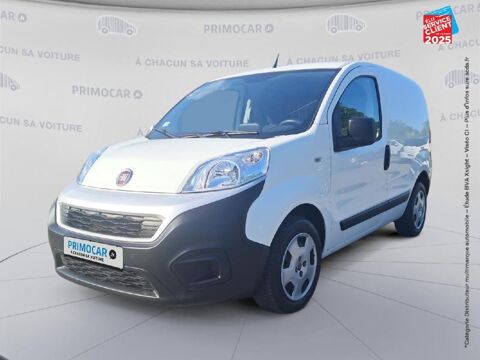 Fiat Fiorino 1.3 Multijet2 95ch Easy Pro 2021 occasion Strasbourg 67200