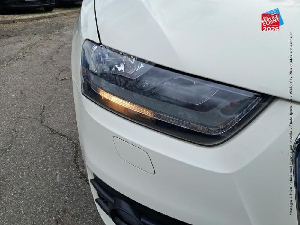 Q3 2.0 TFSI 170ch Ambiente quattro 2012 occasion 67200 Strasbourg