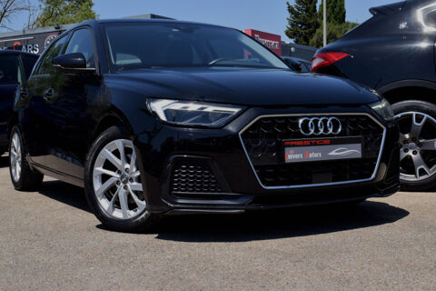 Annonce voiture Audi A1 17900 €