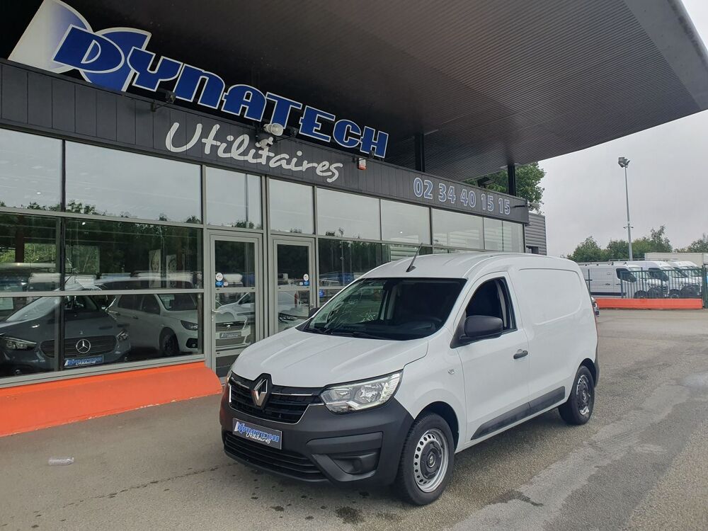 Express 1.5 BLUE DCI 95CH CONFORT 2021 occasion 28630 Nogent-le-Phaye