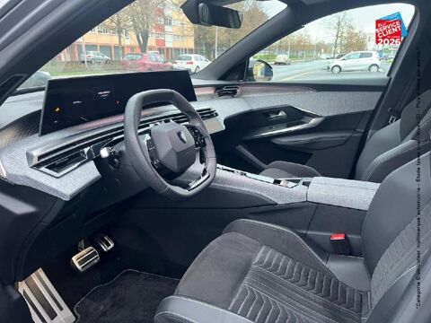 3008 1.2 Hybrid 136ch GT e-DCS6 2024 occasion 08200 Sedan
