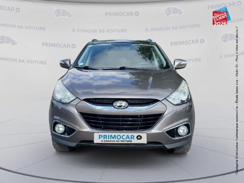iX35 2.0 CRDi136 Pack Premium Limited 4WD 2012 occasion 08000 Charleville-M&eacute;zi&egrave;res