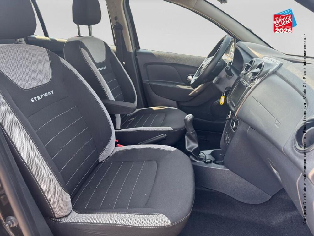 Sandero 1.5 Blue dCi 95ch Stepway - 20 2020 occasion 68110 Illzach
