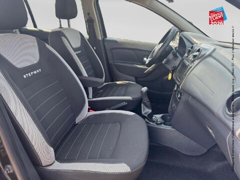Sandero 1.5 Blue dCi 95ch Stepway - 20 2020 occasion 68110 Illzach