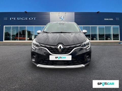 Captur 1.0 TCe 100ch Intens 2020 occasion 87000 Limoges