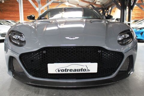DBS 5.2 V12 725 SUPERLEGGERA 2021 occasion 59223 Roncq