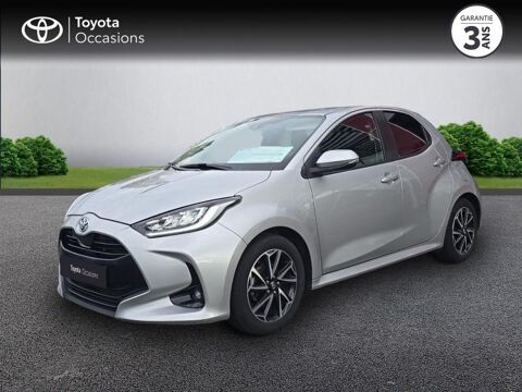 Toyota Yaris 70 VVT-i Design 5p MY22 2021 occasion Estancarbon 31800