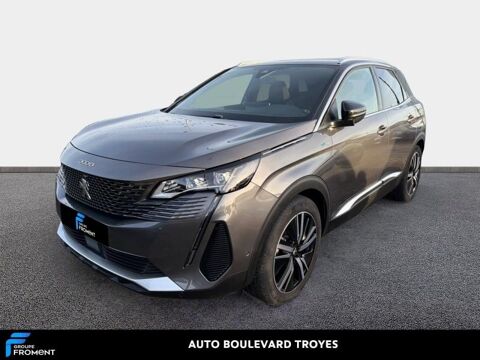 Peugeot 3008 HYBRID 225ch GT Pack e-EAT8 2022 occasion Barberey-Saint-Sulpice 10600