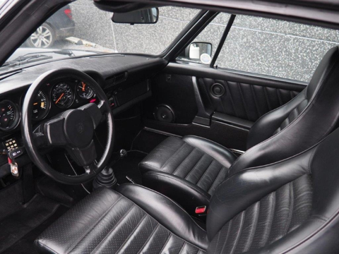 911 SC 3L0 CABRIOLET 1983 occasion 67550 Vendenheim