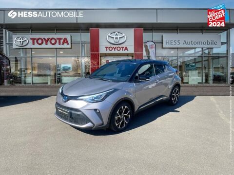 Annonce voiture Toyota C-HR 24999 