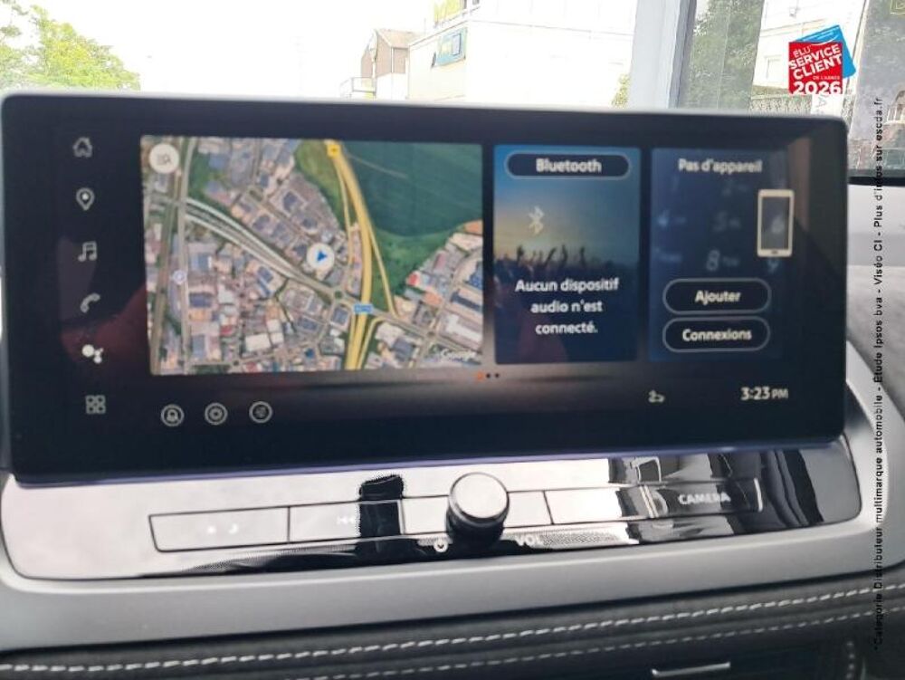 Qashqai Hybrid e-POWER 205ch N-Design 2026 2026 occasion 21000 Dijon