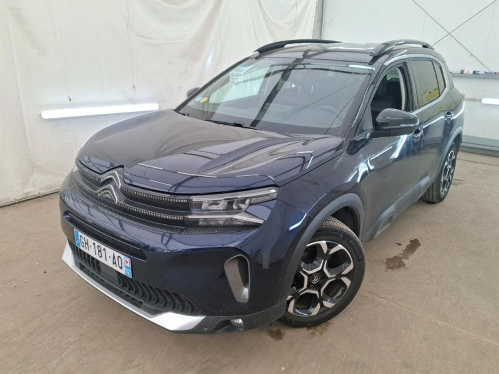 C5 aircross BLUEHDI 130CH S&S SHINE EAT8 2022 occasion 95310 Saint-Ouen-l'Aum&ocirc;ne