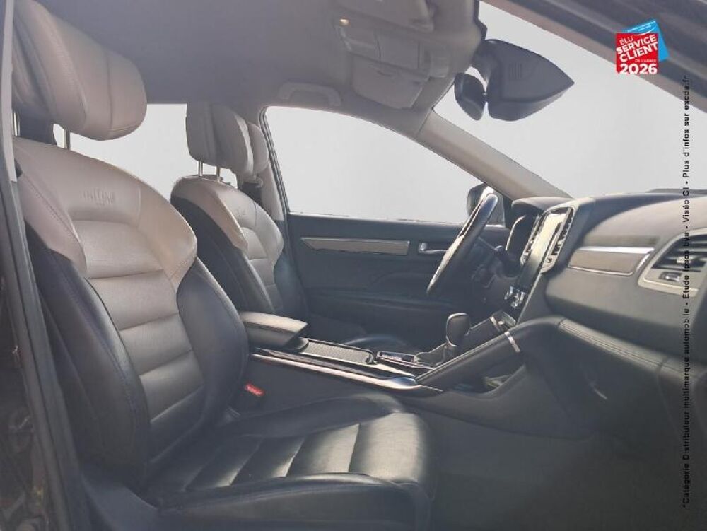 Koleos 2.0 dCi 175ch Initiale Paris X-Tronic - 18 2019 occasion 57600 Forbach