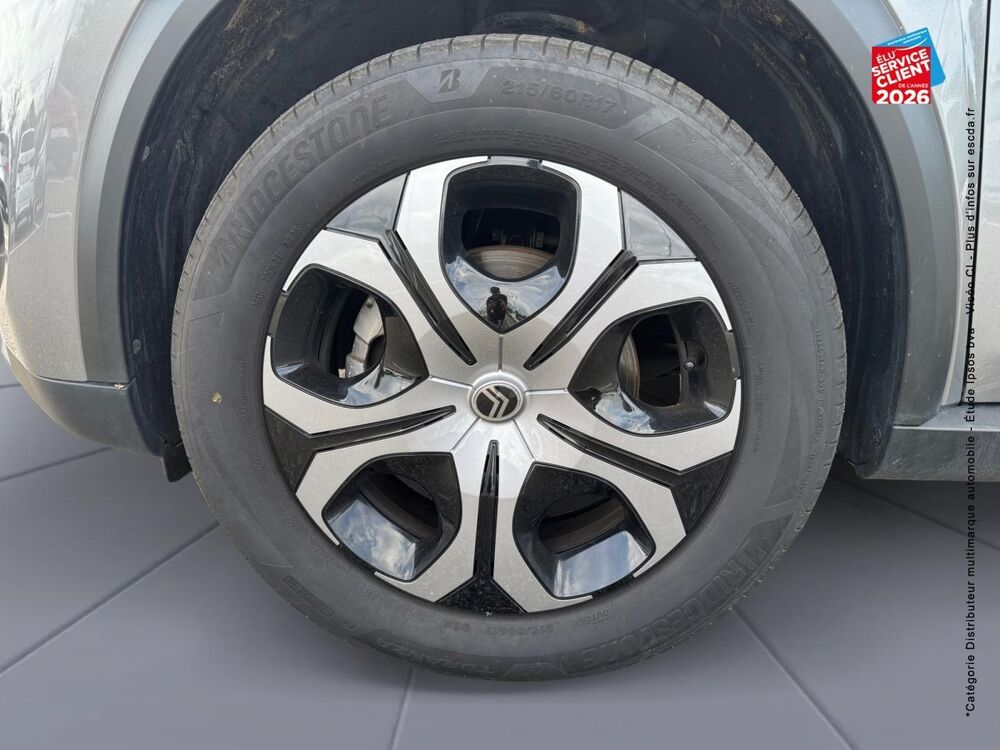 C3 Aircross 1.2 Hybride 145ch PLUS e-DCS6 2025 occasion 68110 Illzach