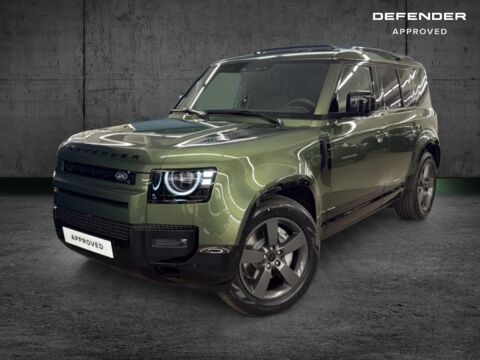 Land-Rover Defender 110 2.0 P300e PHEV Black Edition 2025 occasion LE PORT MARLY 78560