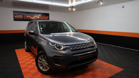 Land-Rover Discovery 2.0 TD4 150CH AWD PURE MARK I 2015 occasion Beauchamp 95250