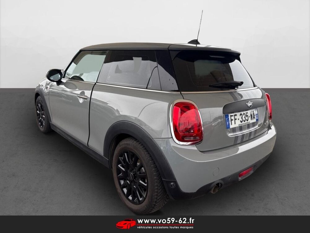 Cooper One 102ch Heddon Street Euro6d-T 2019 occasion 62000 Arras