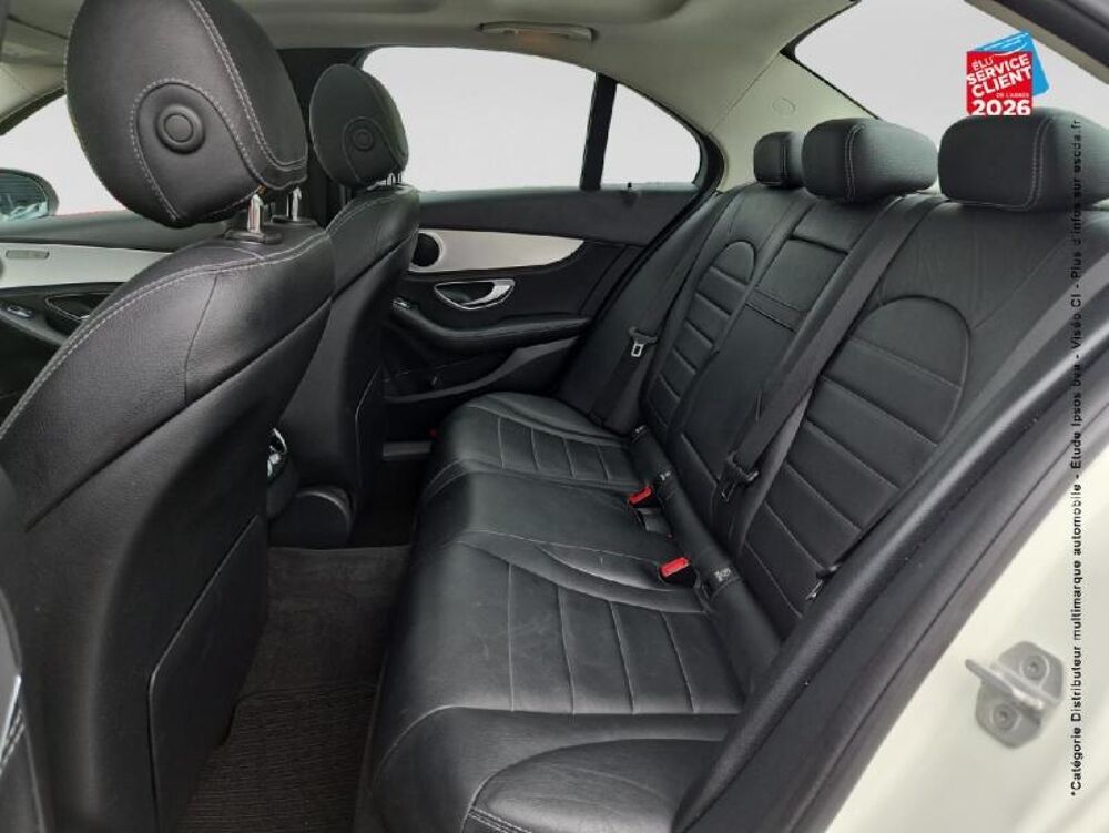 Classe C 220 d Fascination 7G-Tronic Plus 2016 occasion 57970 Illange