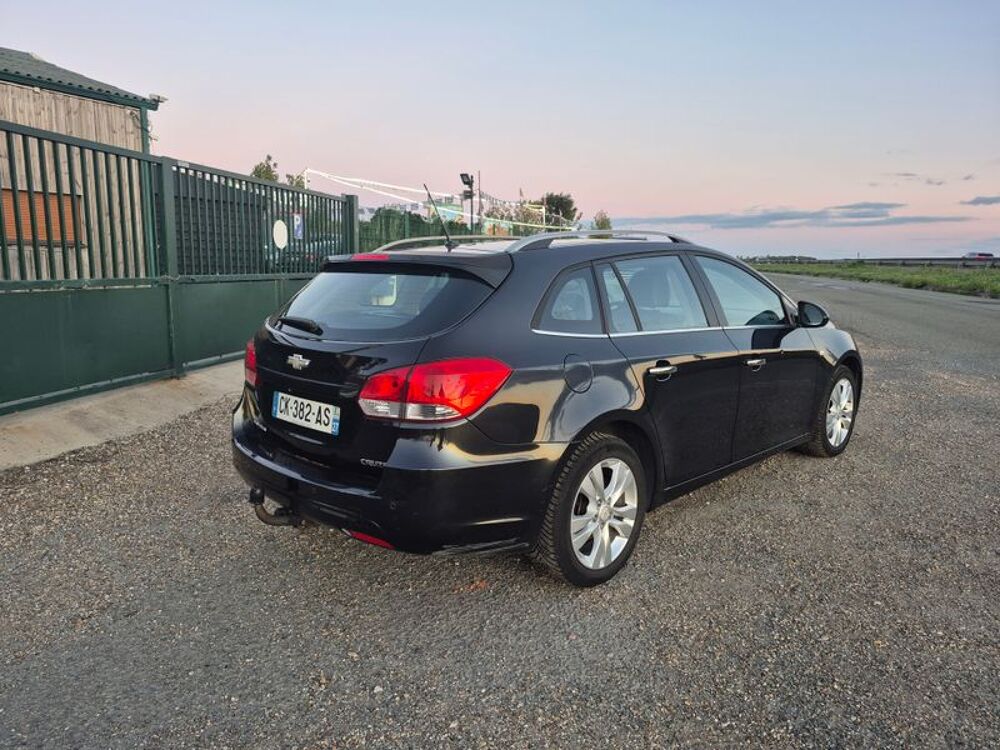 Cruze 2.0VCDI LT+ 5P 2012 occasion 95420 MAGNY EN VEXIN