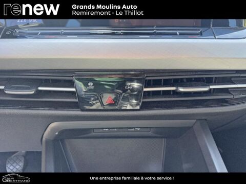 Golf 2.0 TDI SCR 115ch Life 1st 2020 occasion 88160 Le Thillot