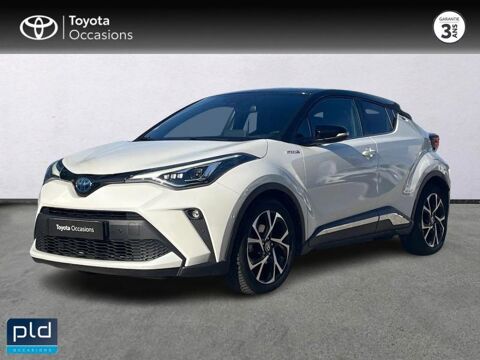 Toyota C-HR 1.8 Hybride 122ch Collection E-CVT 2021 occasion Saint-Victoret 13730