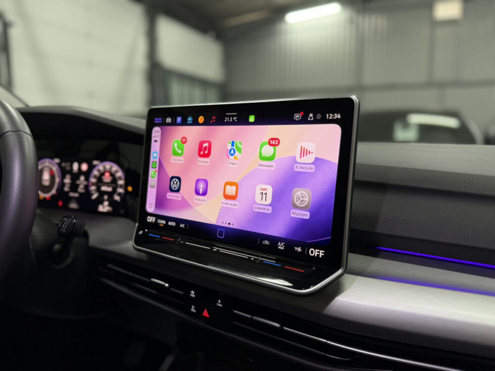 Golf PHASE 2 | 2.0 TDI 116CH [ Cam&eacute;ra - CarPlay ] 2025 occasion 13400 Aubagne