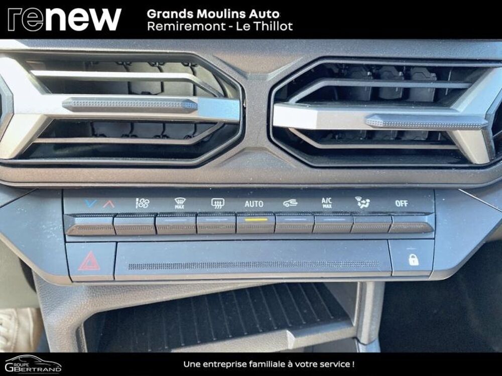 Duster 1.6 hybrid 140ch Journey 2025 occasion 88160 Le Thillot