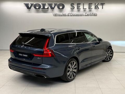 V60 B4 197ch Inscription Luxe Geartronic 8 2021 occasion 91200 Athis-Mons