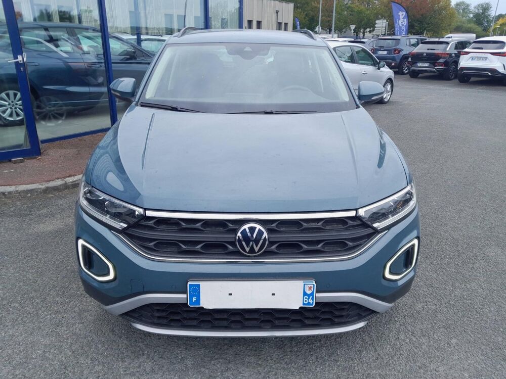 T-ROC 2.0 TDI 116ch Life Business 2022 occasion 64600 Anglet