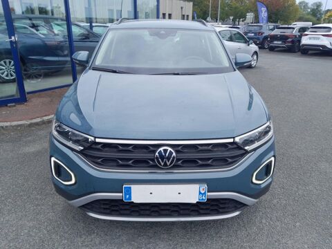T-ROC 2.0 TDI 116ch Life Business 2022 occasion 64600 Anglet