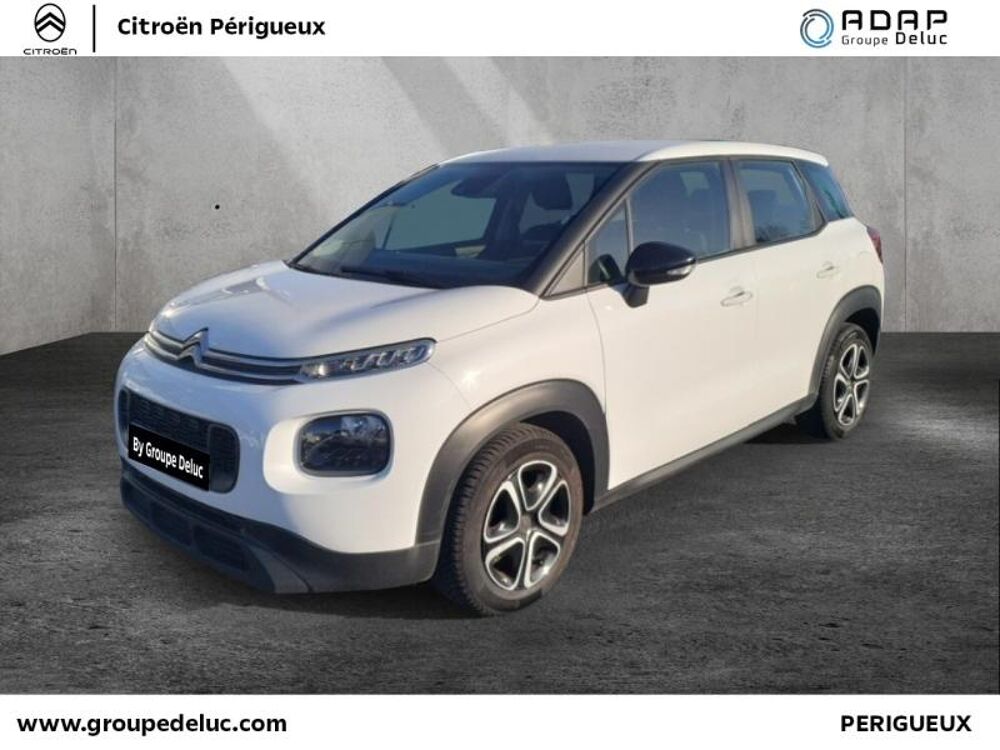 C3 Aircross BlueHDi 110ch S&S Feel 2021 occasion 24750 Tr&eacute;lissac