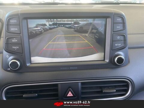 Kona 1.6 CRDi 115ch Creative Euro6d-T EVAP 2020 occasion 62000 Arras