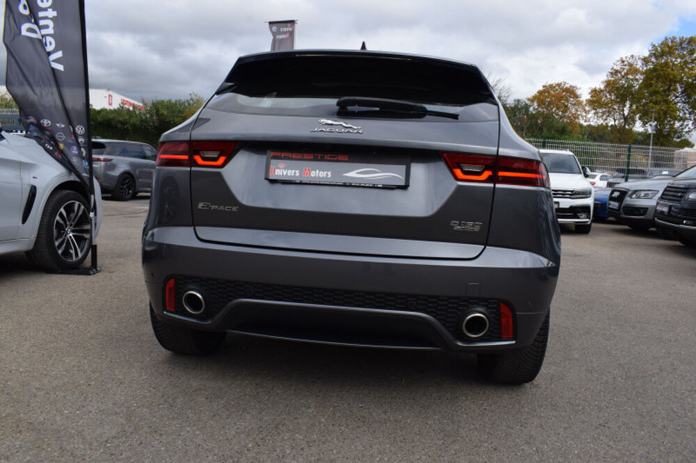 E-PACE 2.0D 150CH R-DYNAMIC S AWD 2018 occasion 34740 Vendargues