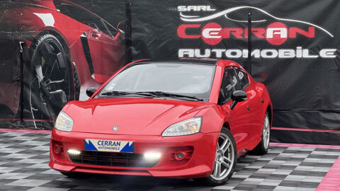 MPM Motos Erelis 1.6 100CH 2017 occasion Creutzwald 57150