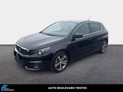 Peugeot 308 1.2 PureTech 130ch E6.3 S&S GT Line 2019 occasion Barberey-Saint-Sulpice 10600