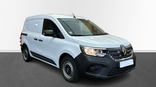 Kangoo Express L1 E-TECH EV45 DC 80KW GRAND CONFORT PLANCHER CABINE 2023 occasion 38070 Saint-Quentin-Fallavier