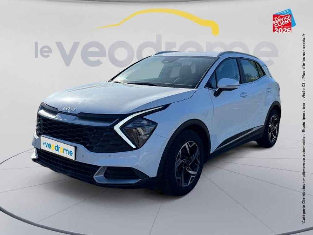 Sportage 1.6 T-GDi 150ch MHEV LX Plus DCT7 4x2 2023 occasion 68110 Illzach