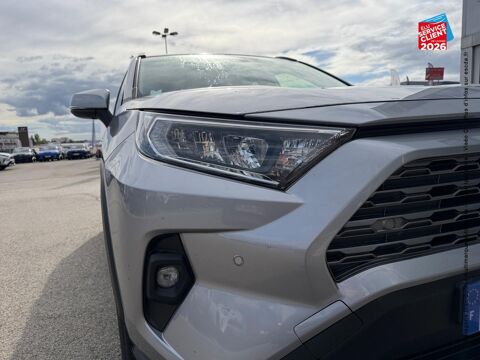 RAV 4 2.5 Hybride 222ch Dynamic AWD-i MY24 2024 occasion 25000 Besan&ccedil;on
