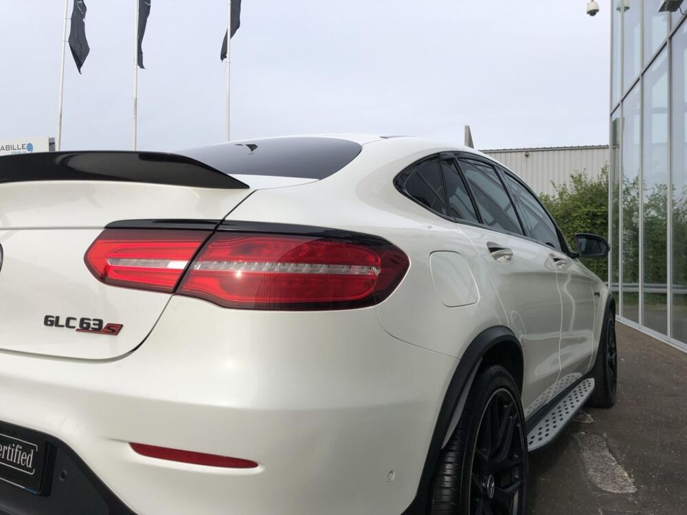 Classe GLC 63 AMG S 510ch 4Matic+ 9G-Tronic 2018 occasion 28100 Dreux