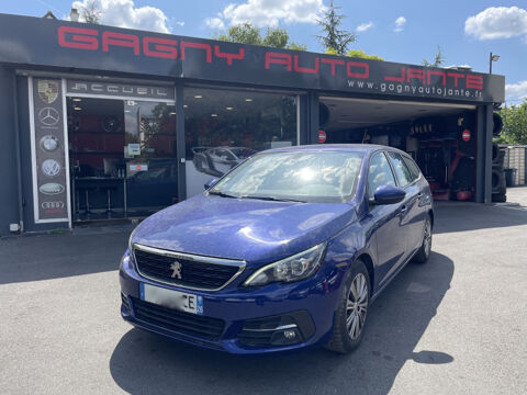Peugeot 308 sw 1.2 PURETECH 110CH S&S ALLURE