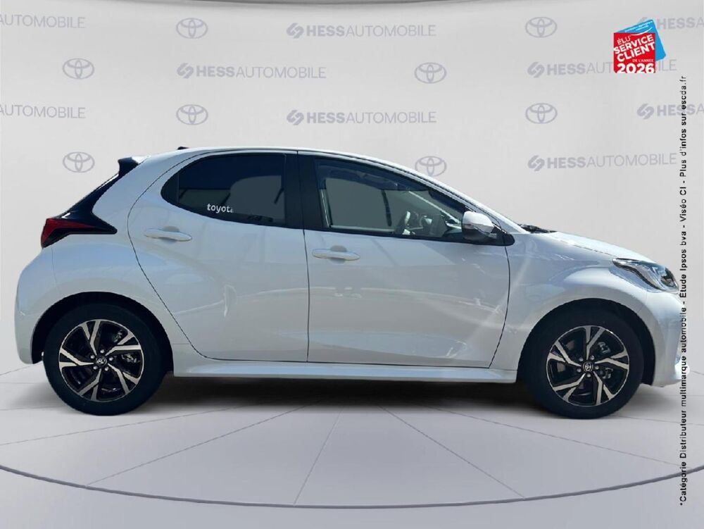 Yaris 116h Design 5p MY25 2026 occasion 57050 Metz