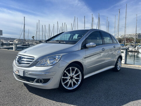 Mercedes Classe B 200 PACK SPORT CVT 2007 occasion Cannes 06400