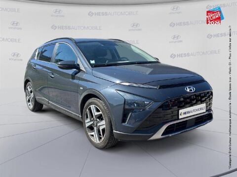 Bayon 1.0 T-GDi 100ch Hybrid 48V Creative 2022 occasion 25000 Besan&ccedil;on