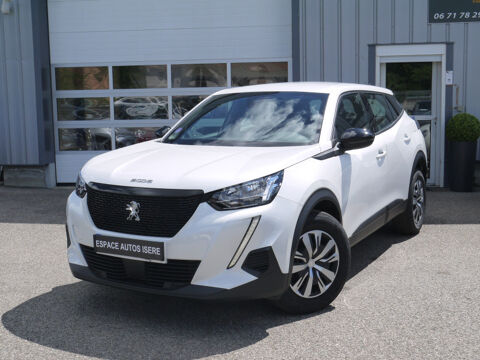 Peugeot 2008 1.2 100CH / TVA RECUPERABLE / 11658&curren;HT 2023 occasion La C&ocirc;te-Saint-Andr&eacute; 38260