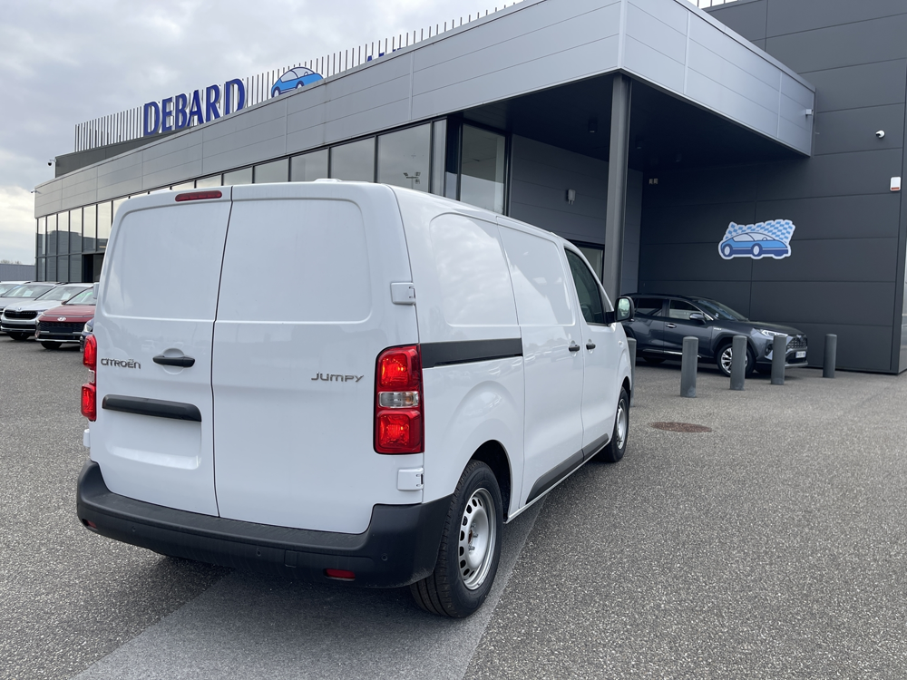 Jumpy M 1.5 DIESEL 120CH 2026 occasion 33700 M&eacute;rignac