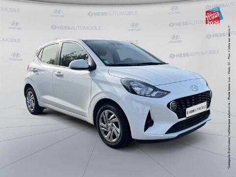 i10 1.0 67ch ECO Intuitive 2023 occasion 67800 Bischheim